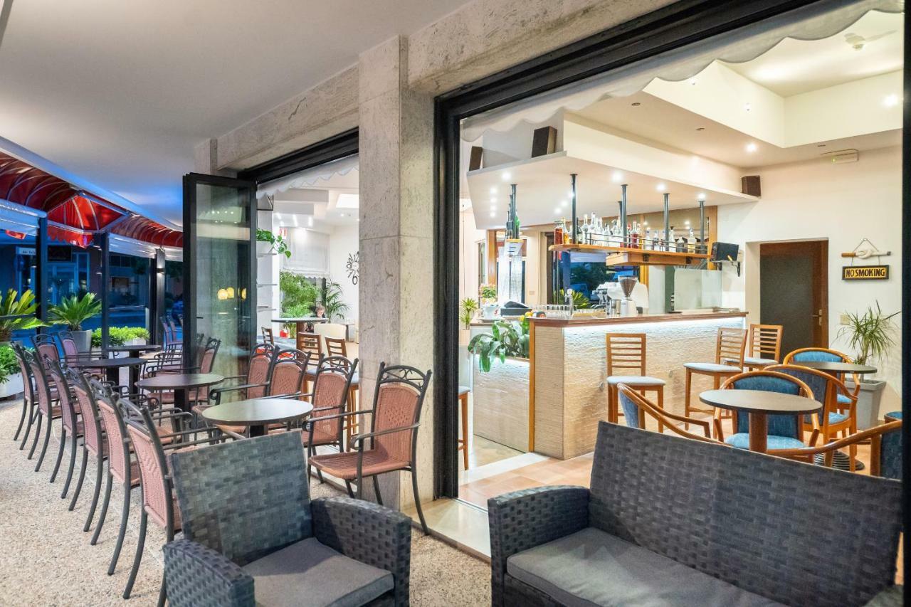 Hotel Stoccarda Caorle Exterior foto