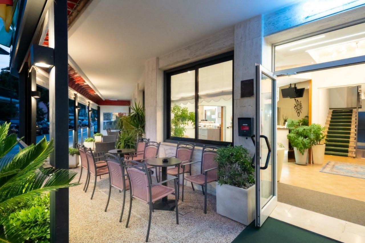 Hotel Stoccarda Caorle Exterior foto