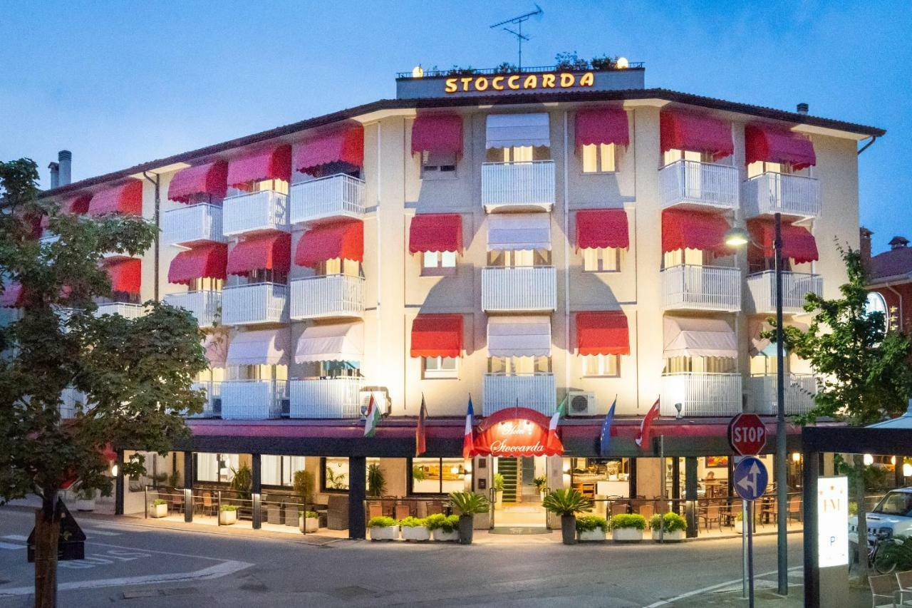 Hotel Stoccarda Caorle Exterior foto