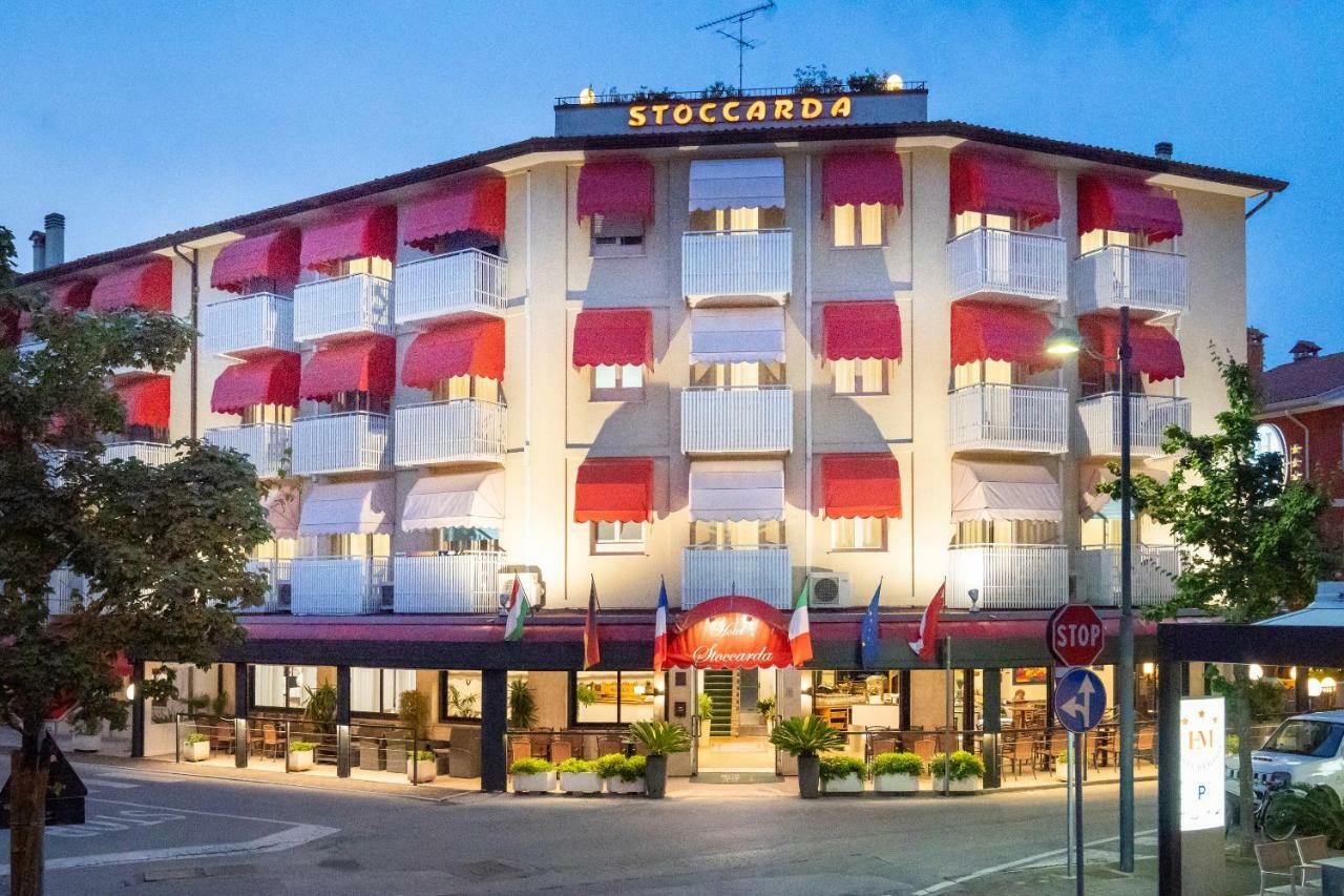 Hotel Stoccarda Caorle Exterior foto