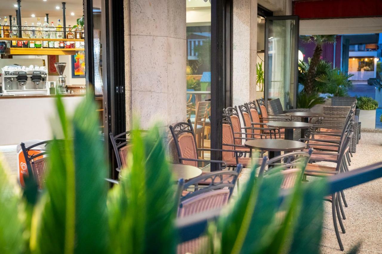 Hotel Stoccarda Caorle Exterior foto