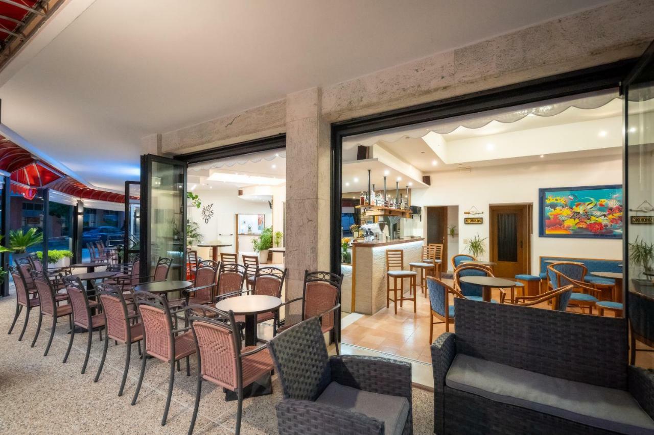 Hotel Stoccarda Caorle Exterior foto
