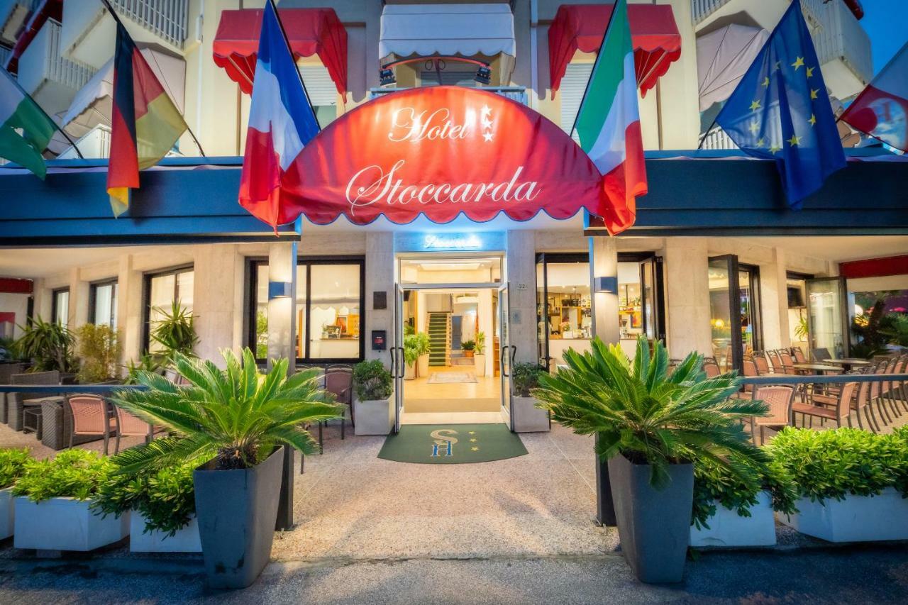 Hotel Stoccarda Caorle Exterior foto