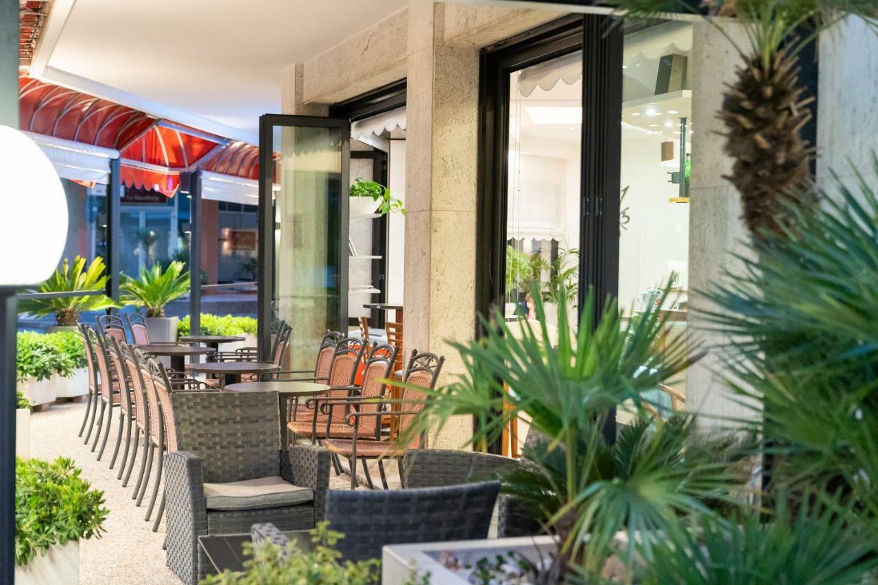 Hotel Stoccarda Caorle Exterior foto